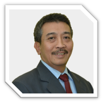 Handoyo K. Utomo, SE., MM. Direktur Caraka Mulia Pialang Asuransi