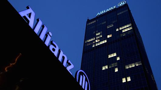 Asuransi Allianz, kucurkan dana US$35 juta atau sekitar Rp481,63 miliar untuk Gojek