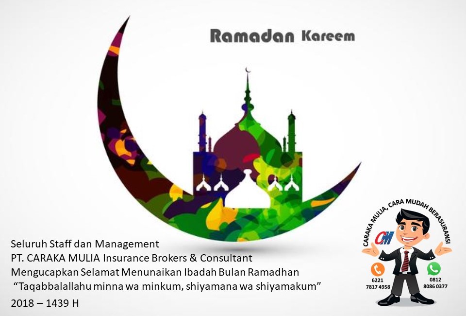 Selamat Menunaikan Ibadah bulan Suci Ramadhan