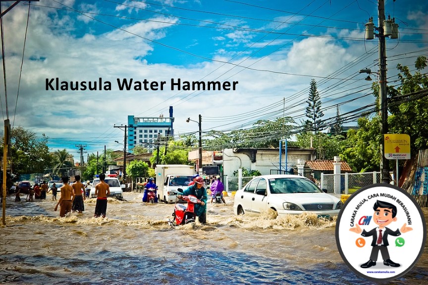 Klausula Water Hammer