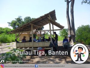 Leisure : Wisata Pulau Tiga Banten